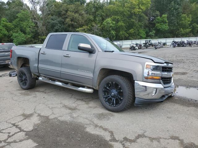 2017 CHEVROLET SILVERADO - 3GCUKREC3HG281401
