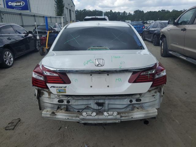 VIN 1HGCR2F86GA189528 2016 Honda Accord, Exl no.6