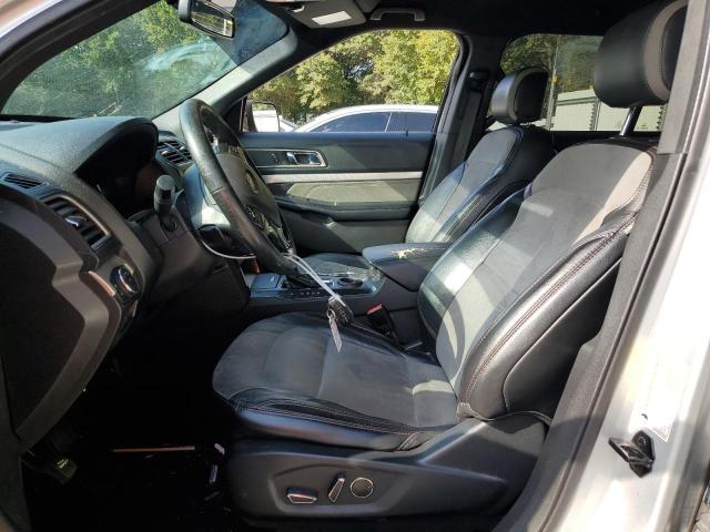 2017 FORD EXPLORER X - 1FM5K7D80HGC75200