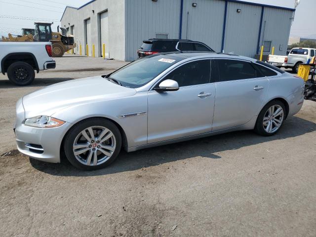 2015 JAGUAR XJL PORTFOLIO 2015