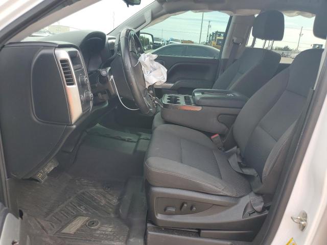 2018 CHEVROLET SILVERADO - 3GCUKREC0JG485756