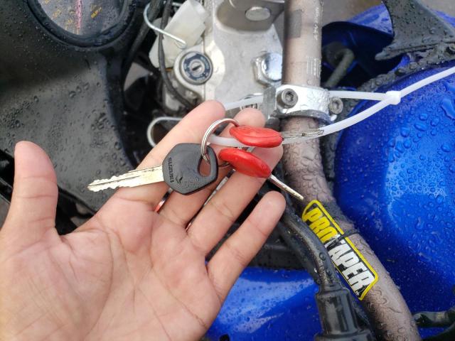 2007 SUZUKI DL650 - JS1VP54A472101195
