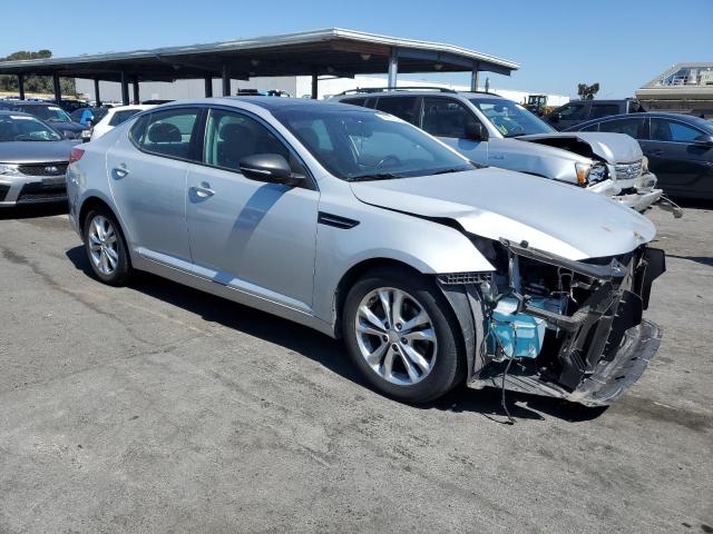 VIN 5XXGN4A73DG128661 2013 KIA Optima, EX no.4