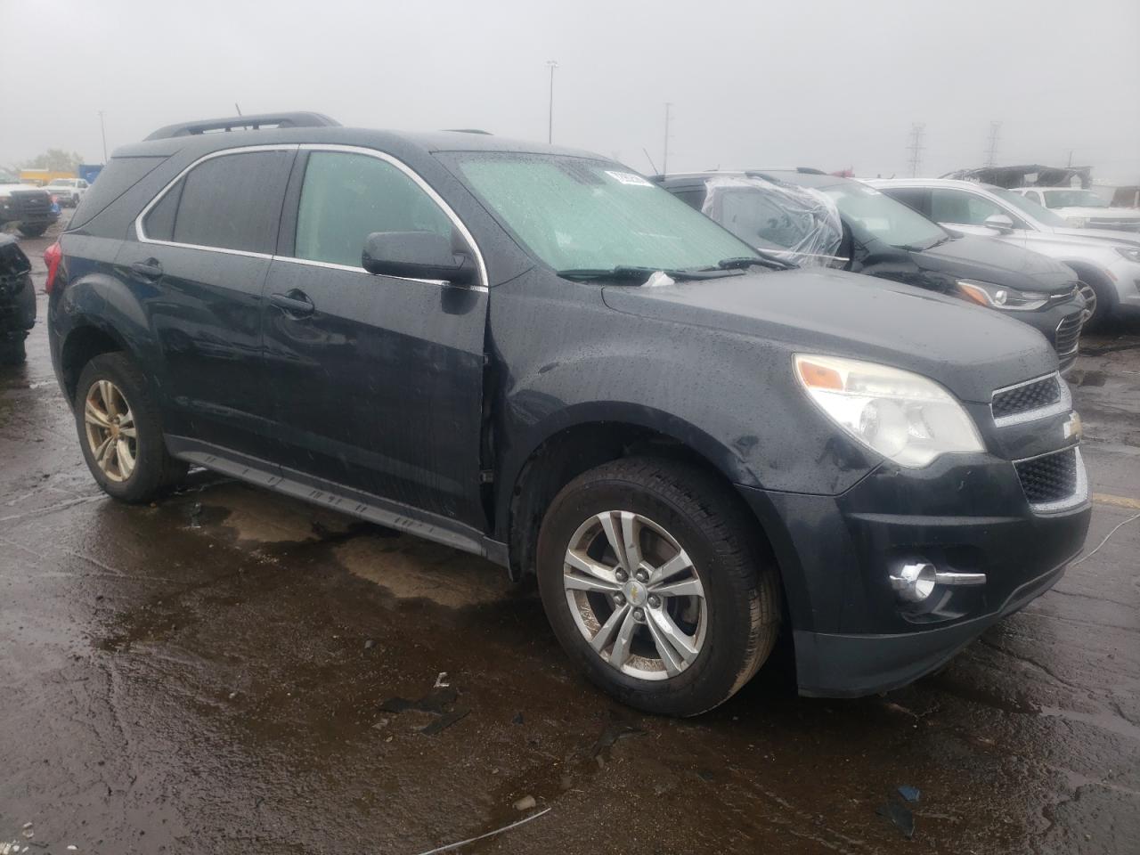 Lot #2996181388 2013 CHEVROLET EQUINOX LT