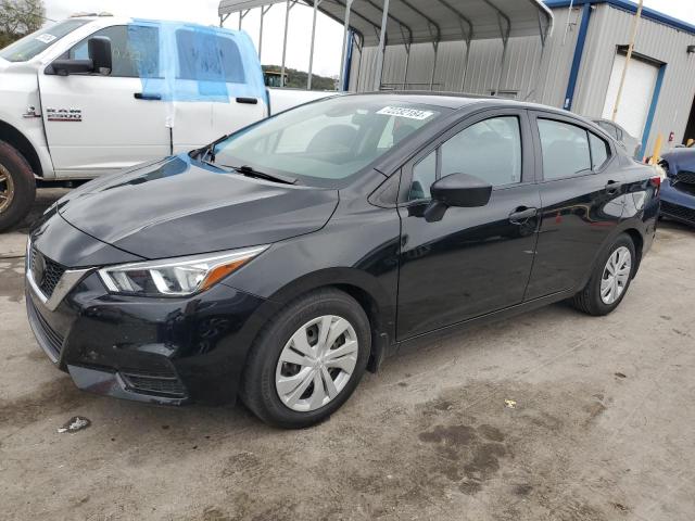 2021 NISSAN VERSA S - 3N1CN8DV8ML920361