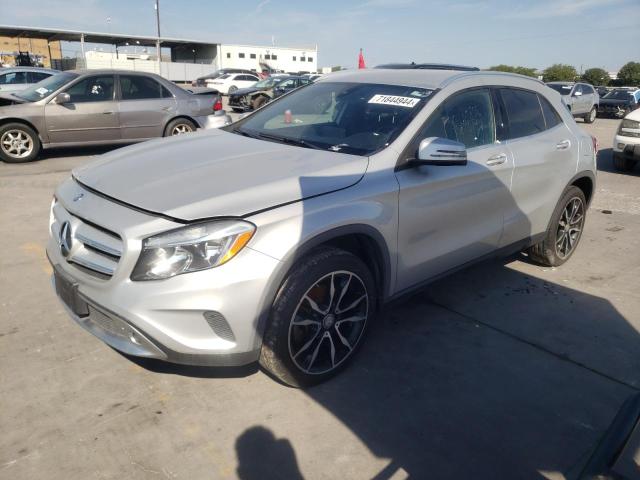 VIN WDCTG4EB8GJ237439 2016 Mercedes-Benz GLA-Class,... no.1