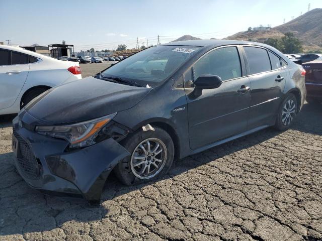 2021 TOYOTA COROLLA LE #2989127736