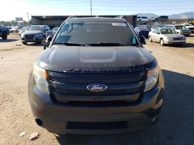 VIN 1FM5K8GT3FGB00121 2015 Ford Explorer, Sport no.5