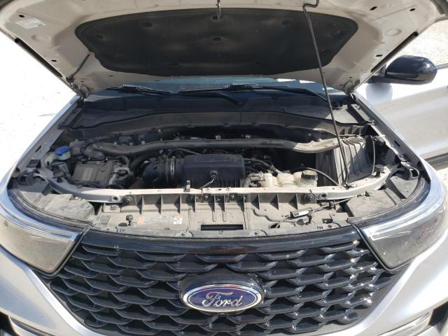 2022 FORD EXPLORER S - 1FMSK7KH8NGA28010