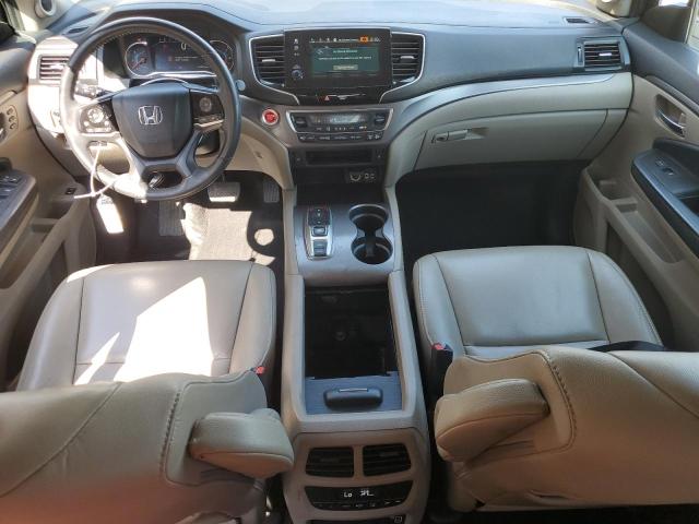 2021 HONDA PILOT EXL - 5FNYF5H54MB006034