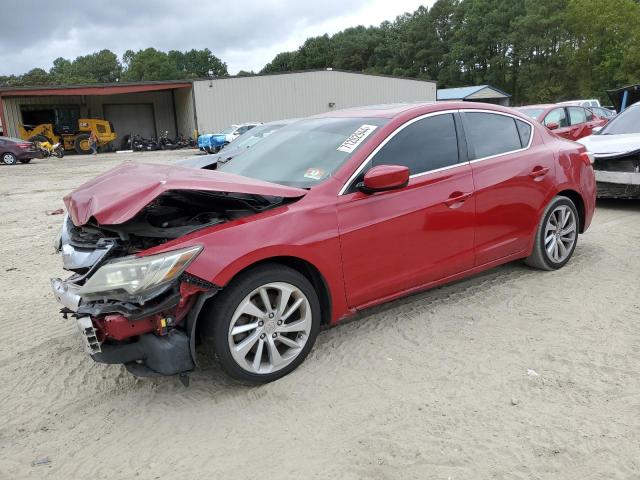 2017 ACURA ILX BASE W #2974579449