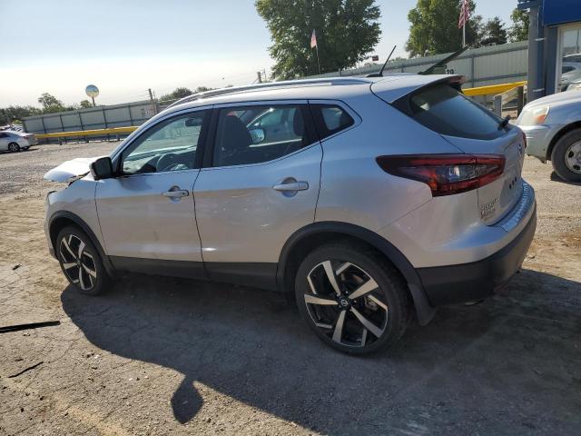 2022 NISSAN ROGUE SPOR - JN1BJ1CW4NW497685