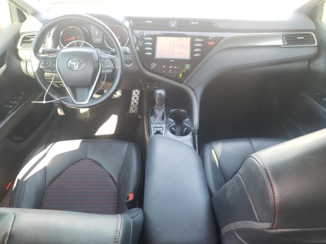2020 TOYOTA CAMRY TRD - 4T1NZ1AK6LU038990