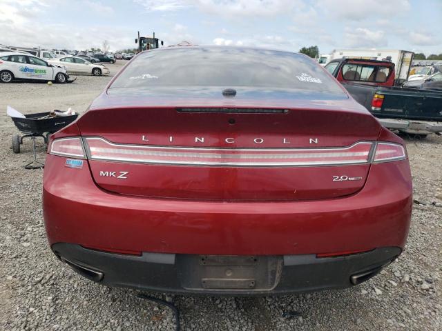 2016 LINCOLN MKZ - 3LN6L2G97GR617032