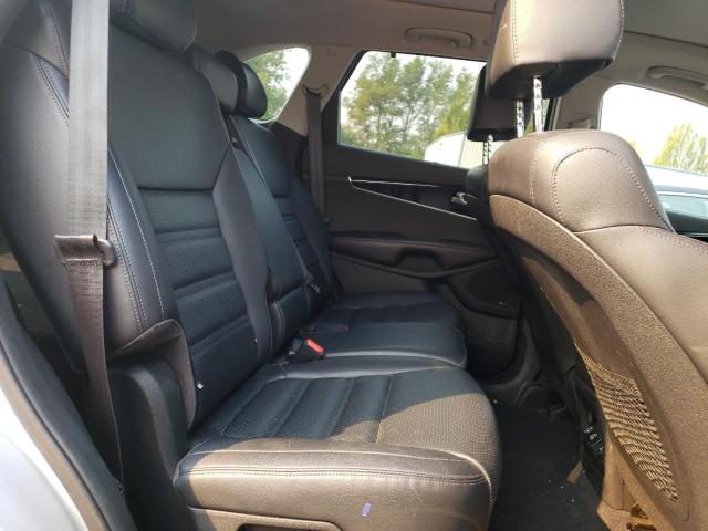 2019 KIA SORENTO EX - 5XYPHDA50KG444436