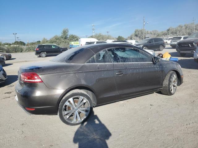 VIN WVWFW8AHXDV005856 2013 Volkswagen Eos, Lux no.3