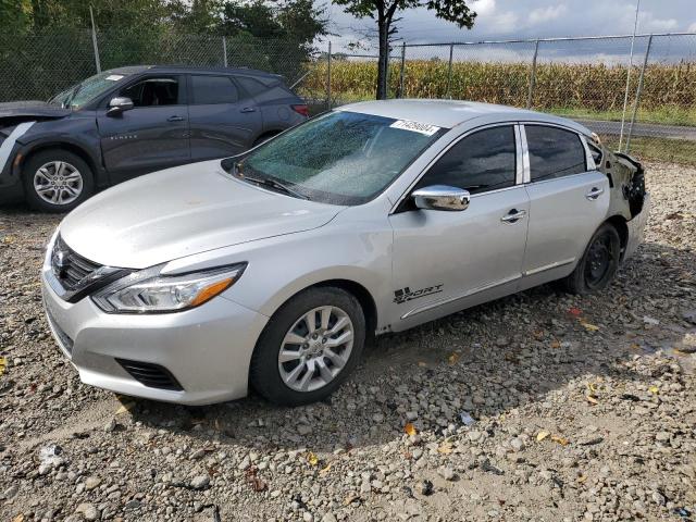 2018 NISSAN ALTIMA 2.5 - 1N4AL3AP1JC294345