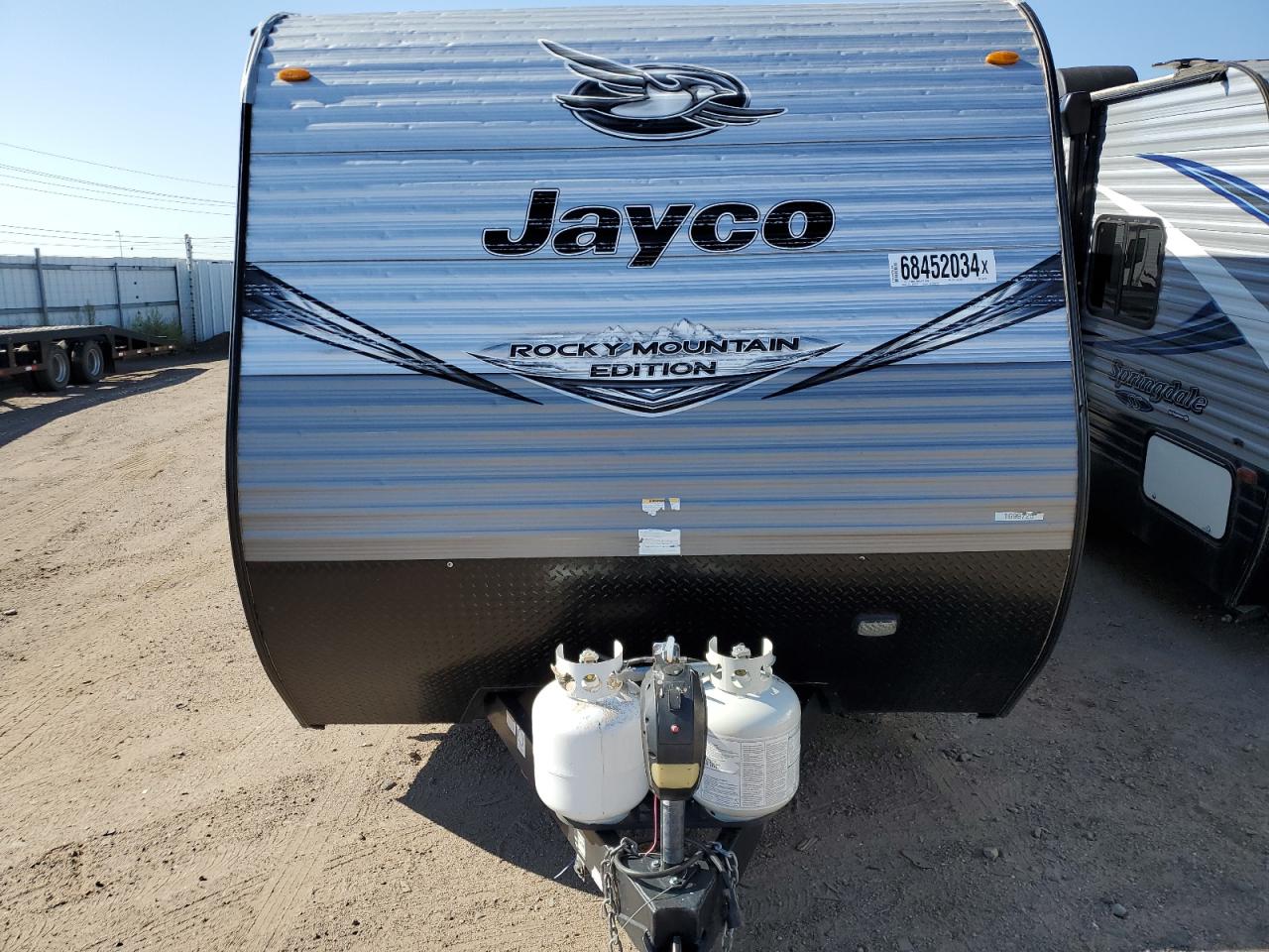 Lot #2989393695 2020 JAYCO JAY FLIGHT