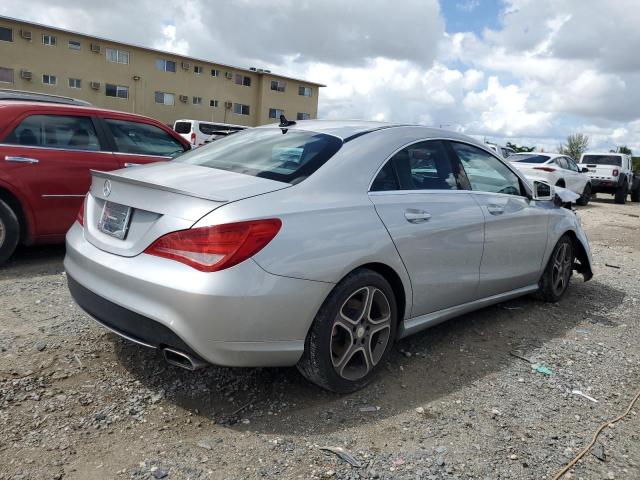 VIN WDDSJ4EBXEN150141 2014 Mercedes-Benz CLA-Class,... no.3