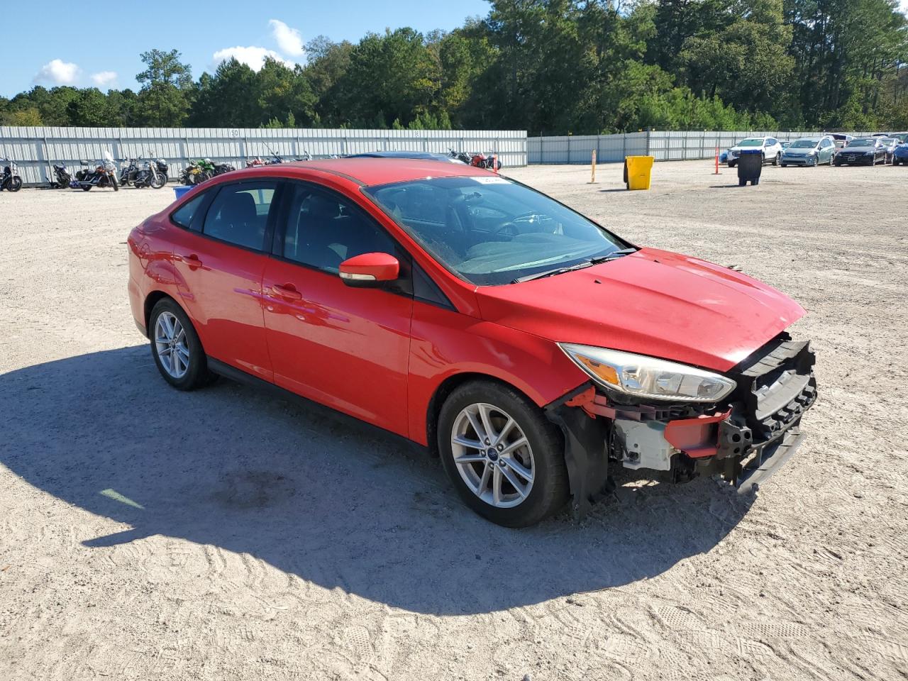 Lot #2969815339 2017 FORD FOCUS SE