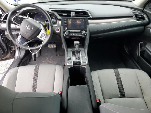 2021 HONDA CIVIC EX - 2HGFC1F39MH702345