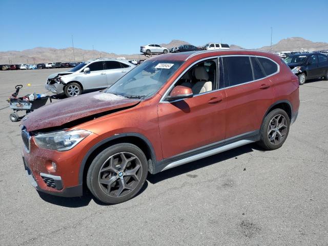 VIN WBXHU7C31J3H43553 2018 BMW X1 no.1