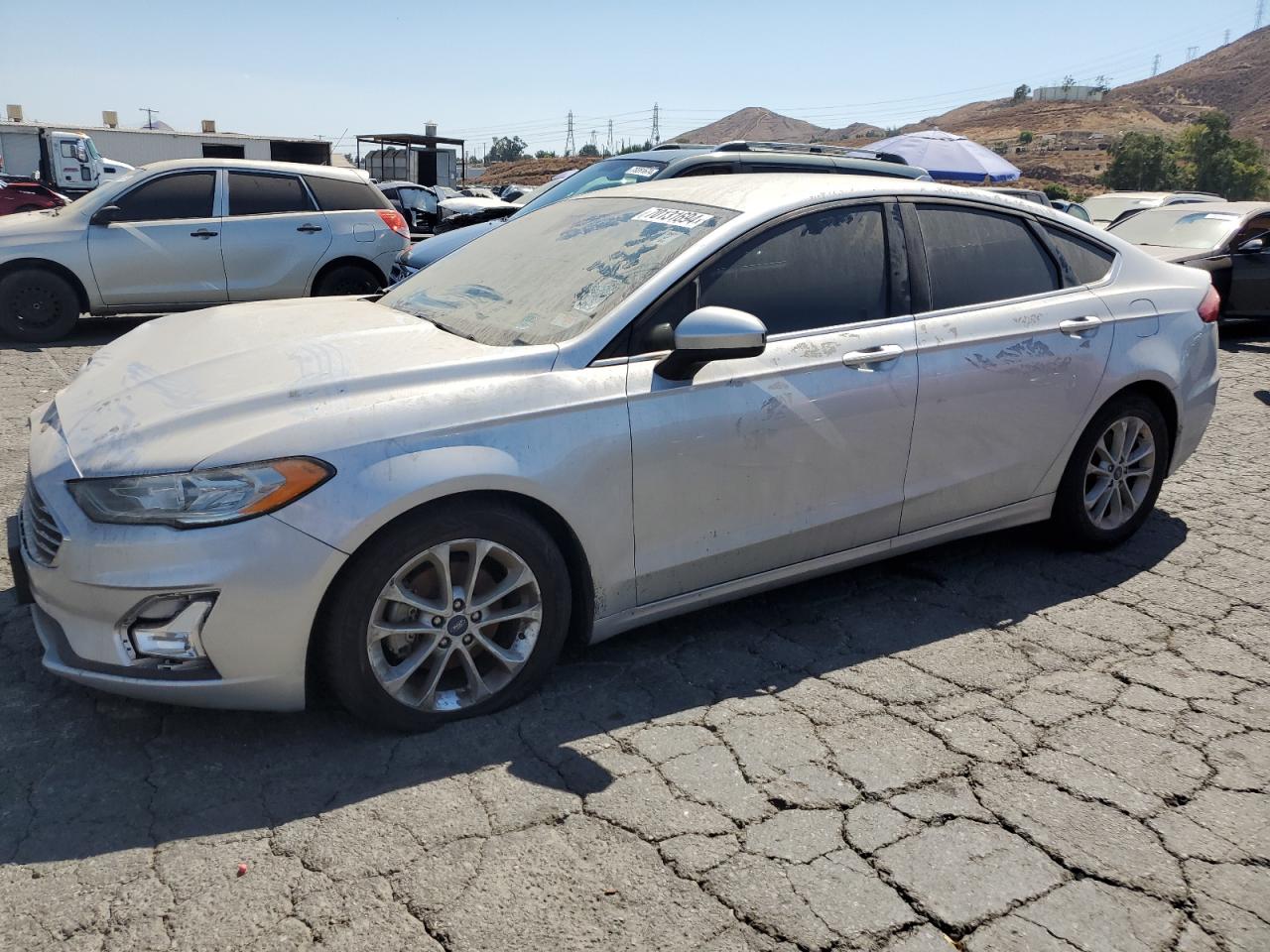 Ford Fusion 2019 SE FWD