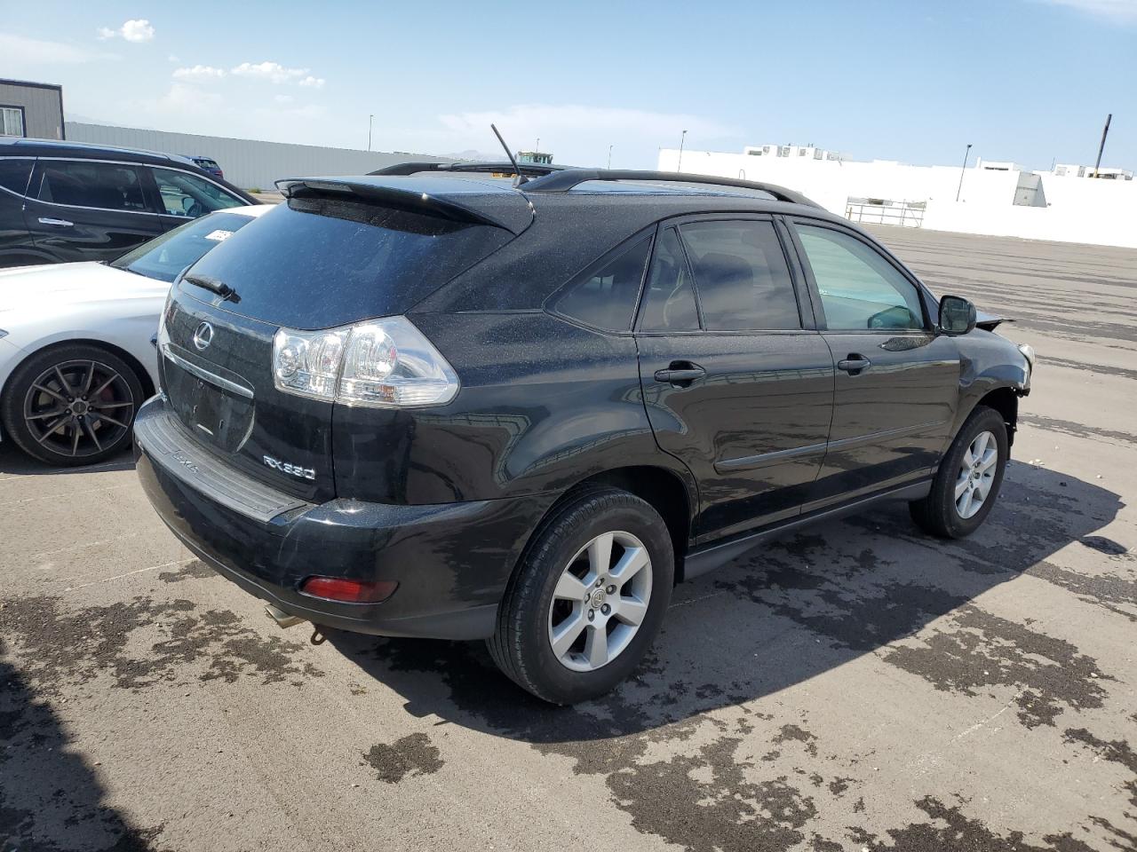 Lot #2921819559 2006 LEXUS RX 330