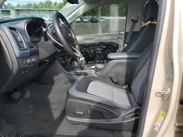 2022 CHEVROLET COLORADO Z - 1GCGTDEN3N1100631
