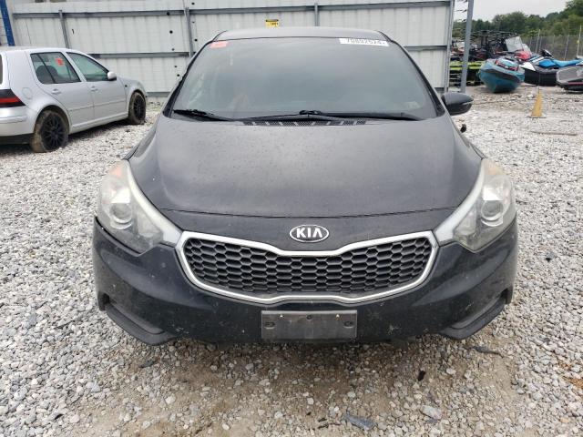 VIN KNAFX4A68G5500613 2016 KIA Forte, LX no.5