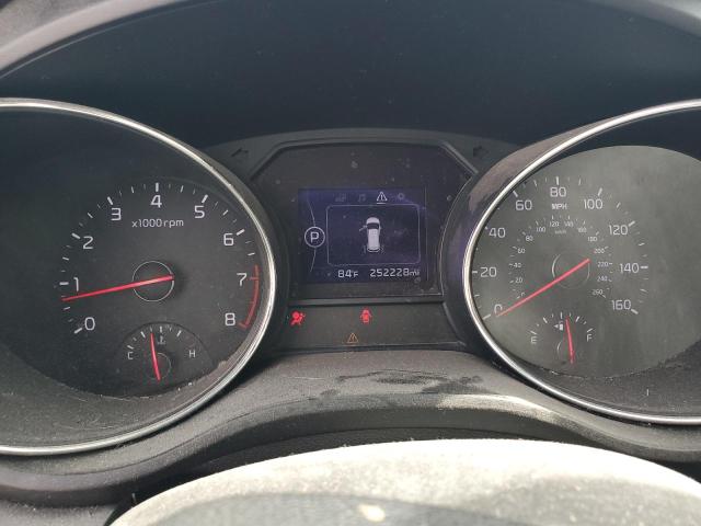2017 KIA SEDONA LX - KNDMB5C17H6245089