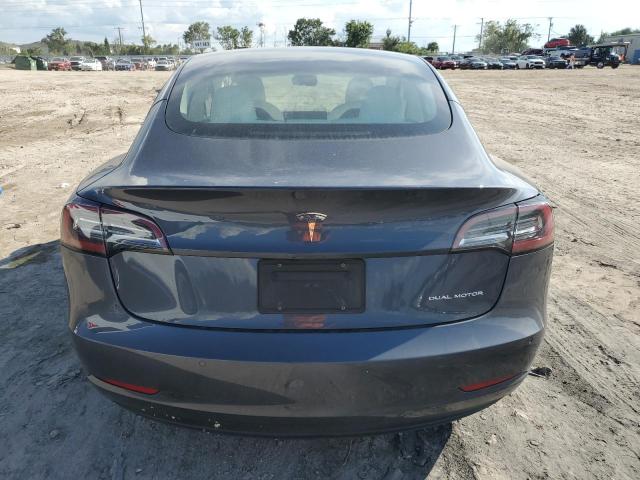 VIN 5YJ3E1EB7NF249807 2022 Tesla MODEL 3 no.6