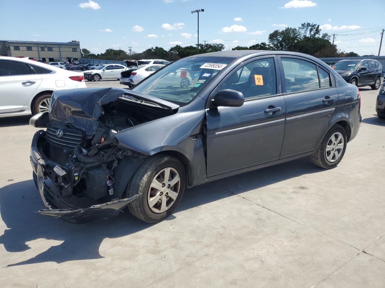 Hyundai Accent 2010 GLS