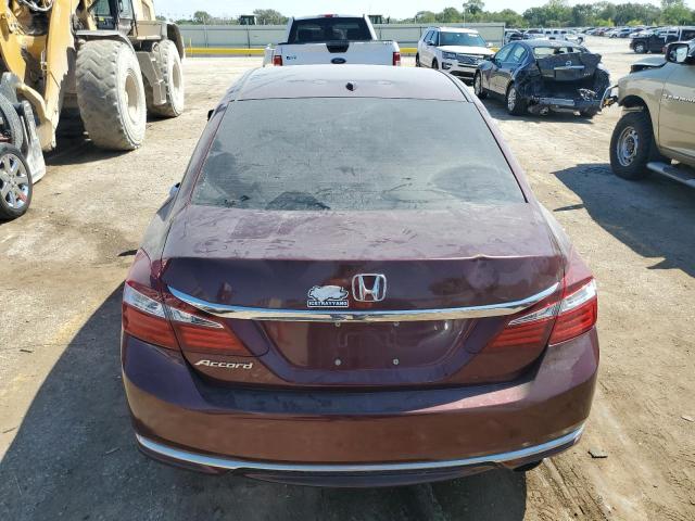 2017 HONDA ACCORD EXL 1HGCR2F84HA203749  72463014