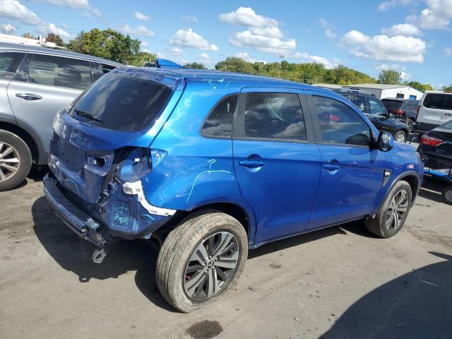 2020 MITSUBISHI OUTLANDER - JA4AP3AU3LU018521