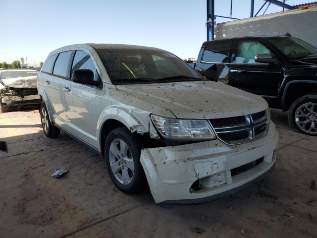 VIN 3C4PDCABXDT500924 2013 Dodge Journey, SE no.4