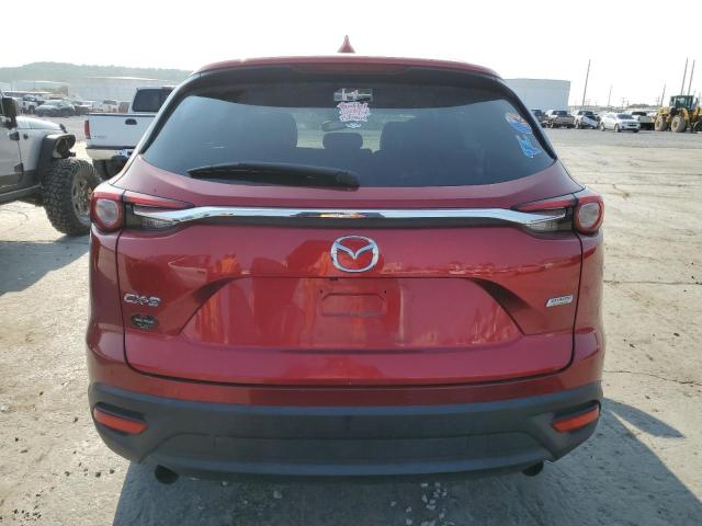 2018 MAZDA CX-9 TOURI - JM3TCACY4J0214381