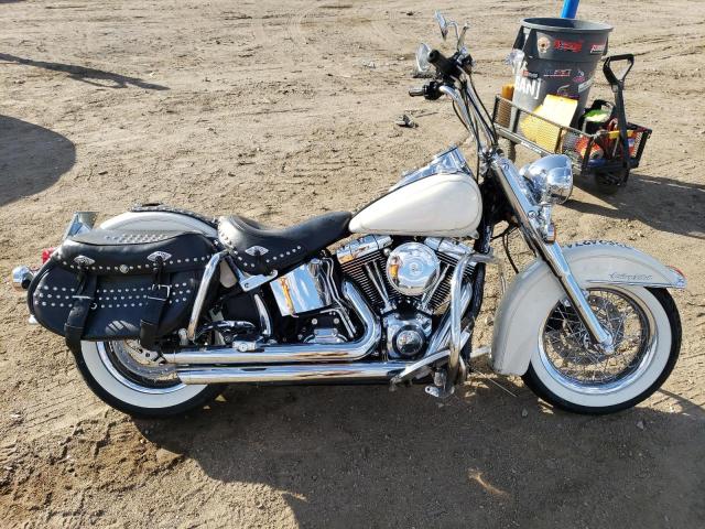 2014 HARLEY-DAVIDSON FLSTC HERI - 1HD1BWV1XEB044794