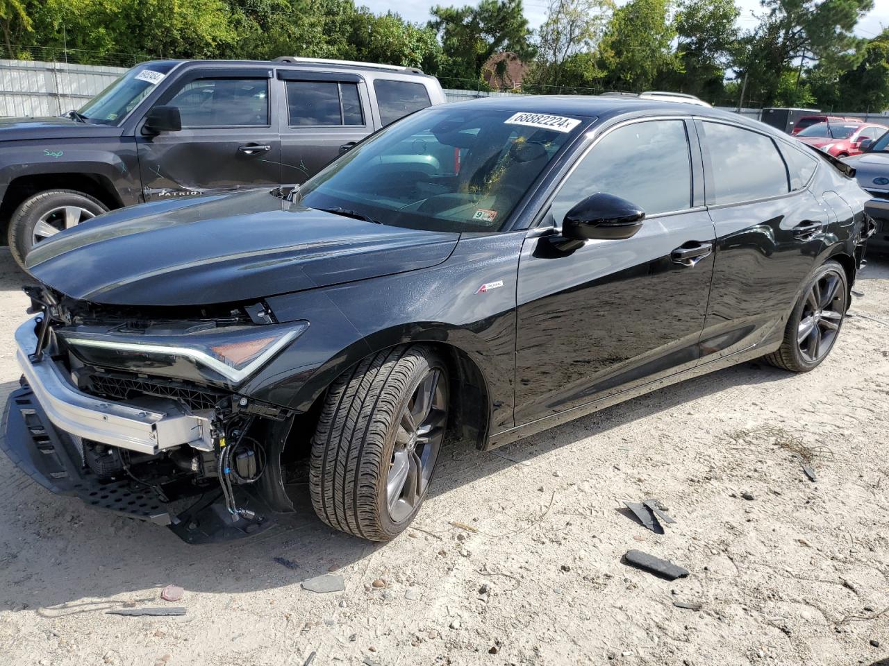 Acura Integra 2024 A-SPEC TECH