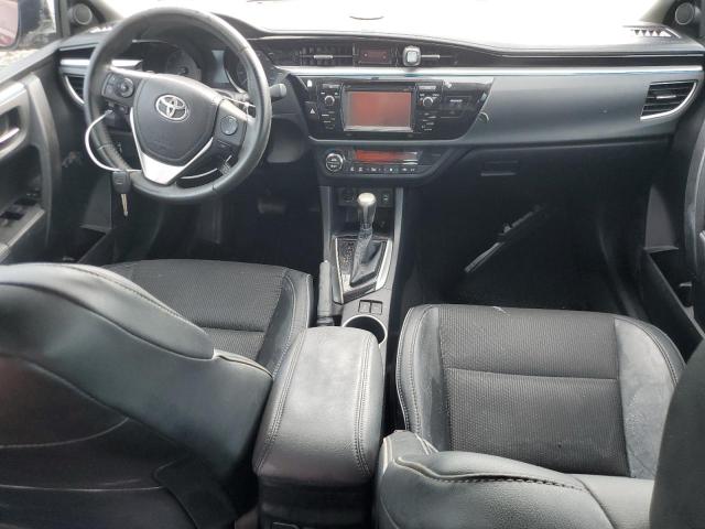 VIN 2T1BURHE5EC200922 2014 Toyota Corolla, L no.8