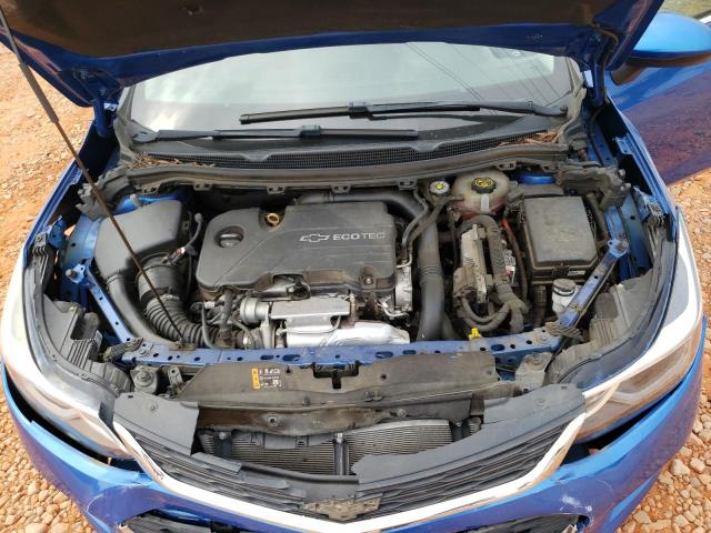 2018 CHEVROLET CRUZE LT - 1G1BE5SM7J7136294