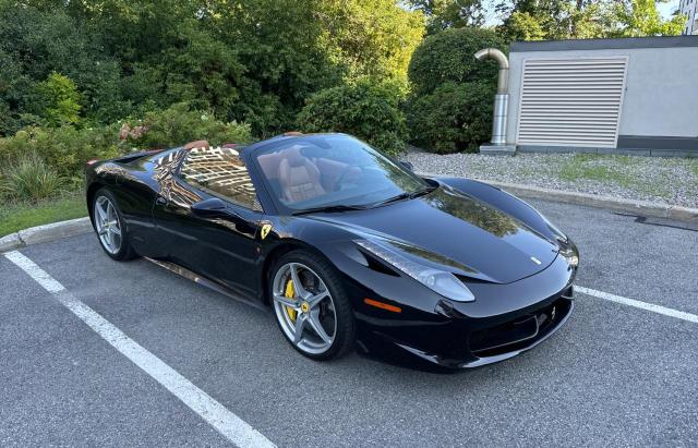 2015 FERRARI 458 SPIDER - ZFF68NHA2F0205777