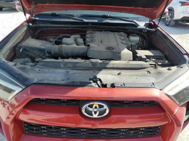 VIN JTEZU5JR4F5095532 2015 Toyota 4runner, SR5 no.12