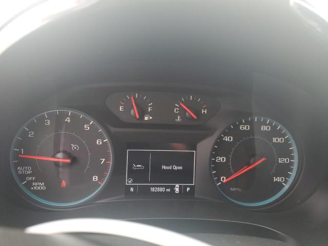 2019 CHEVROLET MALIBU LT - 1G1ZD5ST7KF107703