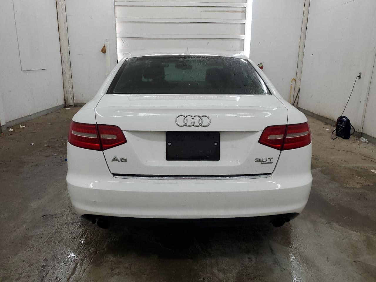 Lot #2855506744 2010 AUDI A6 PREMIUM