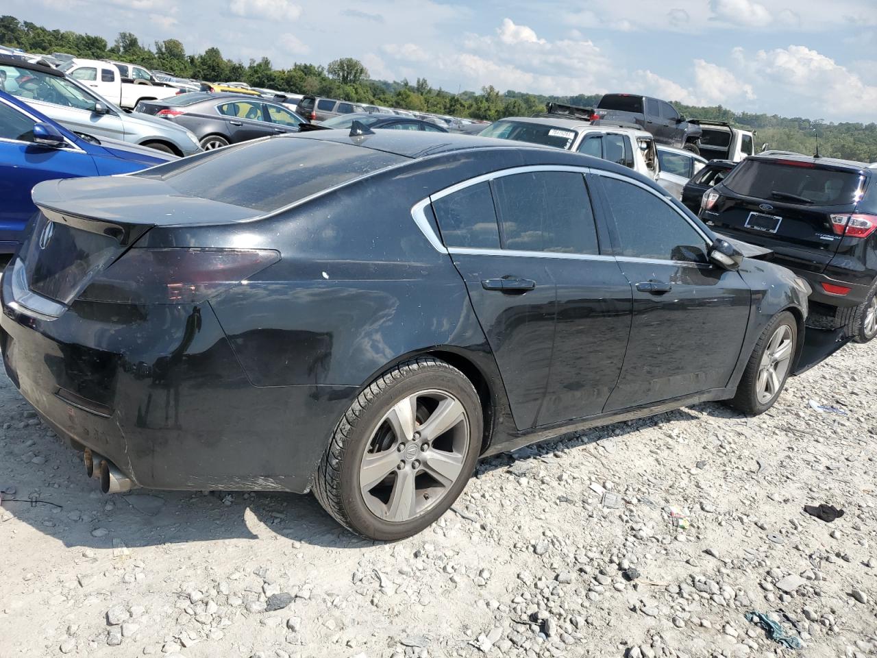 Lot #2936002819 2012 ACURA TL