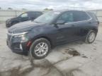 2022 CHEVROLET EQUINOX LT - 2GNAXUEV1N6136672