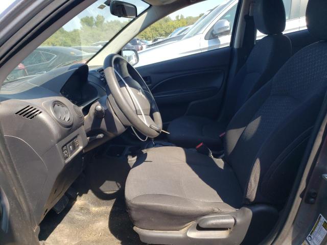 2015 MITSUBISHI MIRAGE DE - ML32A3HJ1FH049824