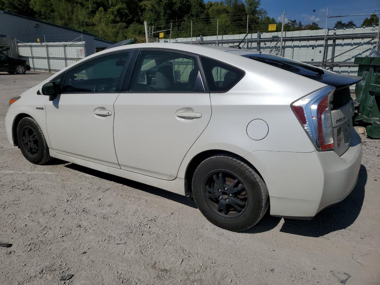 Lot #2976784782 2014 TOYOTA PRIUS