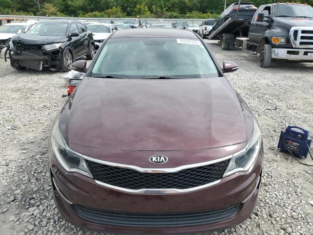 VIN 5XXGT4L33HG177266 2017 KIA Optima, LX no.5